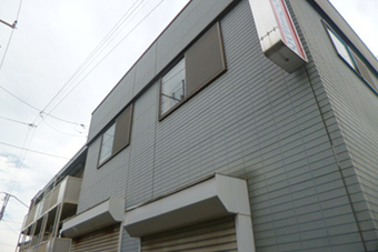 -鉄骨造の店舗兼事務所をフルリノベーションで住居専用にしました-