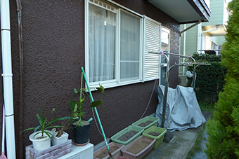 -寒さの元になる窓周り対策リフォーム-