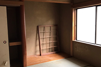 -パッチワーク教室を兼ねた一戸建てデザインリフォーム-