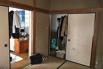 -パッチワーク教室を兼ねた一戸建てデザインリフォーム-