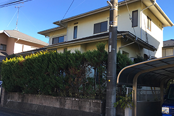 -パッチワーク教室を兼ねた一戸建てデザインリフォーム-