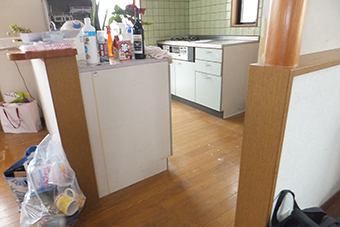 -戸建住宅をペット(猫)と楽しく暮らせる家にリフォーム-