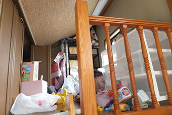 -戸建住宅をペット(猫)と楽しく暮らせる家にリフォーム-