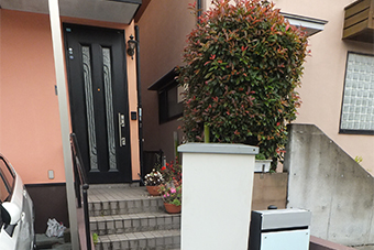 -戸建住宅をペット(猫)と楽しく暮らせる家にリフォーム-
