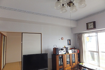 -間取り変更とバリアフリー化で住みやすいマンションリノベーション-