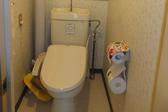 -間取り変更とバリアフリー化で住みやすいマンションリノベーション-