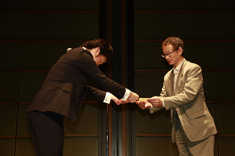 -売上金額・完了件数千葉県１位で表彰を受けました！-