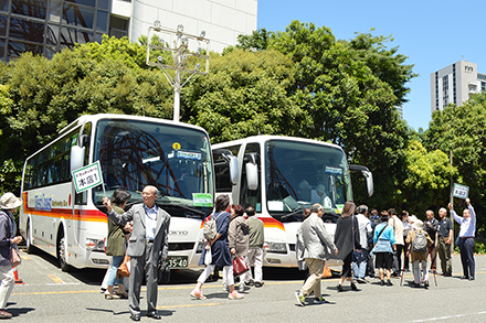 -ウッディ祭り::LIXILバスツアー　ご参加ありがとうございました-