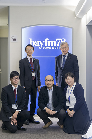 -LIXILリフォームショップ Presents bayfm Up!Life出演-