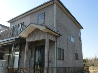 雨漏り・シロアリ被害修理で安全・安心して住める家にリフォーム 20121114_01.jpg