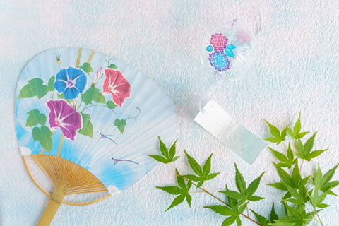 -お知らせ  夏季休暇のお知らせ-
