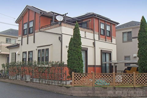 -今ならお得な屋根・外壁塗装リフォーム『ウッディハイブリッドセラ塗膜保障延長キャンペーン』-