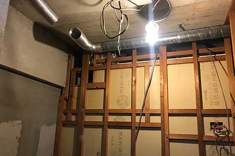 -家族皆が使いやすくなるマンションの浴室ユニットバス交換リフォーム-
