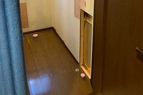 -お洒落感に使用感も最高!イメージ通りのトイレリフォーム-