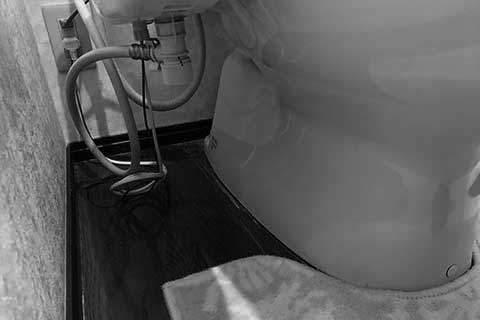 -お洒落感に使用感も最高!イメージ通りのトイレリフォーム-