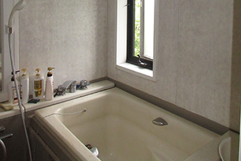 -木造戸建て住宅の浴室・洗面・トイレリフォームでキレイが簡単なお家-