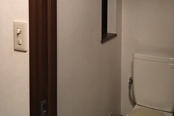 -木造の家を間取り変更リノベーションでモダンなインテリアの二世帯住宅に -