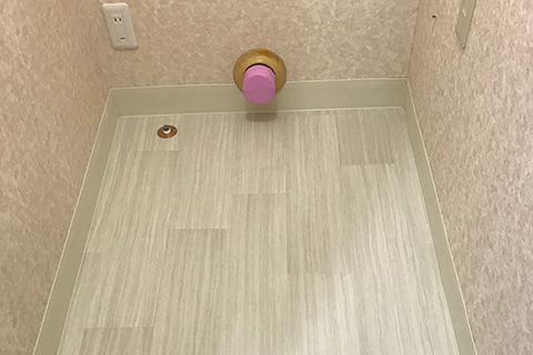 -水量の少ない便器と追い炊きのできるユニットバスでエコなお家にリフォーム-
