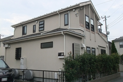 -保証があって塗装職人がいるから安心できる外壁塗装リフォーム-