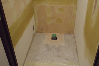 -毎日使うトイレだから使いやすくリフォームしました-