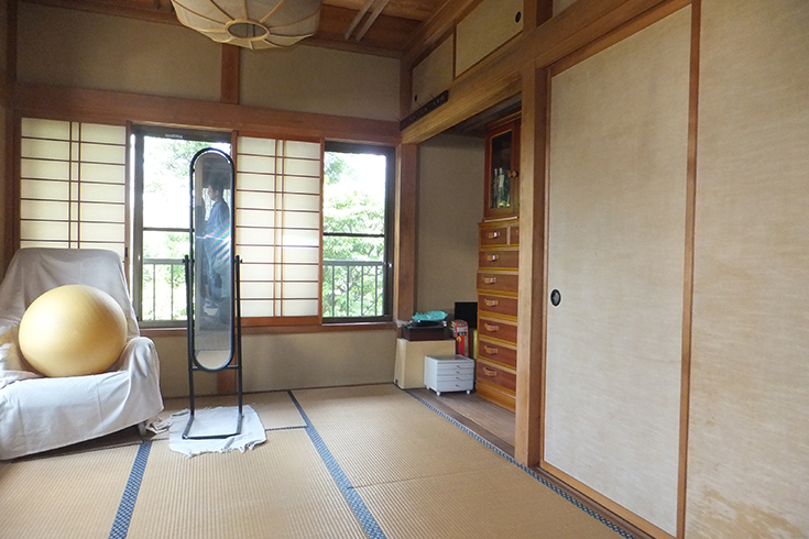 純和風家屋をリノベーションで和モダンなリゾートホテル風の家へh150901_22.jpg