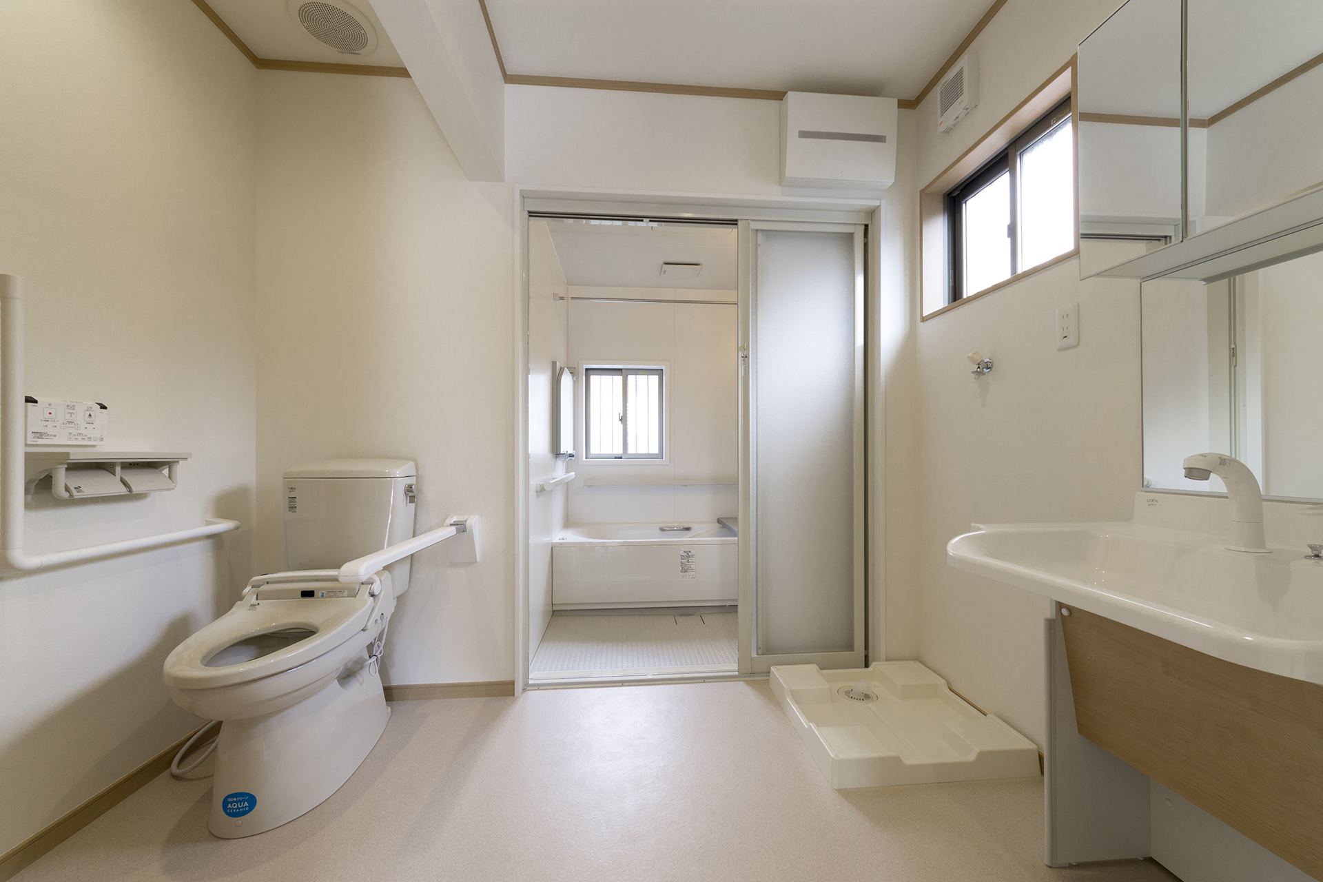 千葉のリフォーム リノベーション リフォーム施工事例 千葉市緑区 バリアフリー施工で離れを新築で建て増しました 千葉のリフォーム リノベーション リフォーム施工事例 千葉市緑区 バリアフリー施工で離れを新築で建て増しました