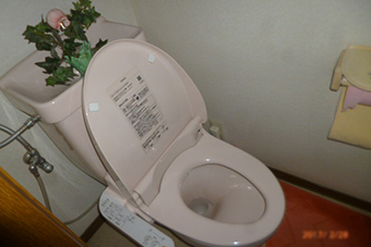 -無垢板を使ったおしゃれなキッチンのあるLDKリフォームとベランダの増築-