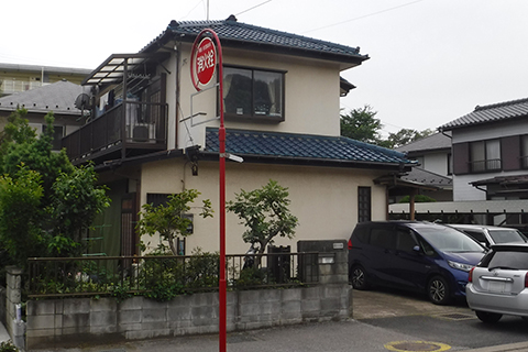 -築古の木造住宅に耐震と窓断熱を施し収納の多い和モダンな家にリフォーム-