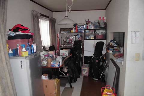 -家全体の老朽化をリフォームして新築時のような住宅性能を取り戻します-