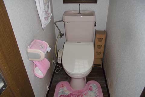 -家全体の老朽化をリフォームして新築時のような住宅性能を取り戻します-