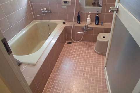 -広いLDKと暮らしやすい空間造り　ライフスタイルに合わせた鉄骨住宅リフォーム-