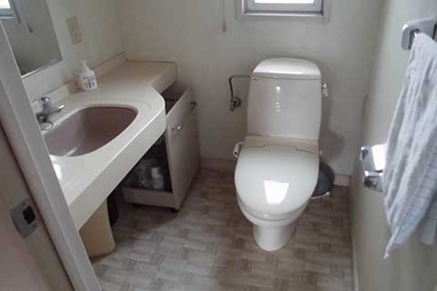 -広いLDKと暮らしやすい空間造り　ライフスタイルに合わせた鉄骨住宅リフォーム-