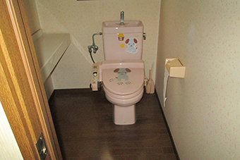 -中古住宅を窓・壁・床断熱と間取り・内装変更で理想の家へリノベーション-