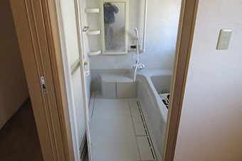 -平屋の木造住宅をライフスタイルに合わせた土間収納のある家にリフォーム-