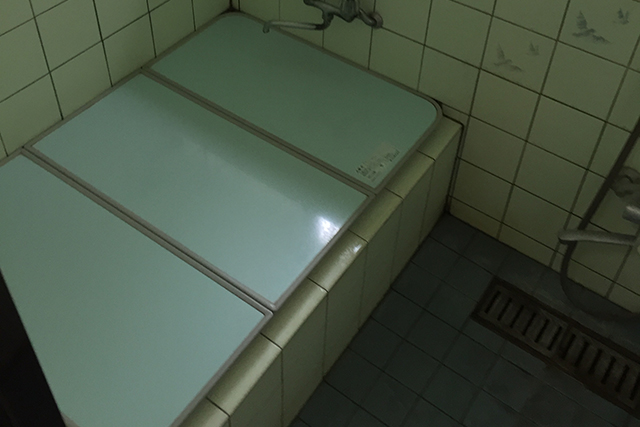 -木造中古住宅を耐震と間取り変更で対面キッチン型LDKの家にリフォーム-