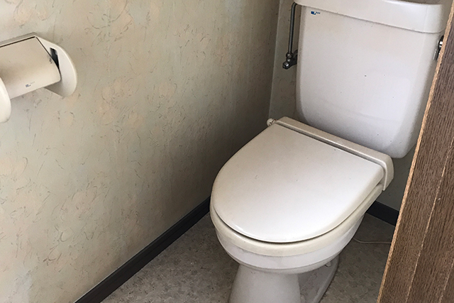 -木造中古住宅を耐震と間取り変更で対面キッチン型LDKの家にリフォーム-