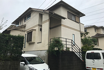 -遮熱塗料を使った屋根塗装・外壁塗装リフォームでエコロジカルな家に-