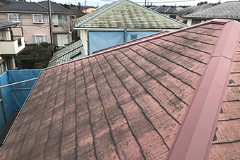 -遮熱塗料を使った屋根塗装・外壁塗装リフォームでエコロジカルな家に-