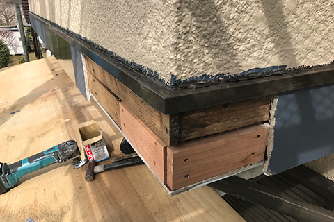 -遮熱塗料を使った屋根塗装・外壁塗装リフォームでエコロジカルな家に-