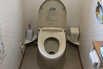 -防汚・節水便器でお掃除楽々・家計に優しくなるトイレリフォーム-