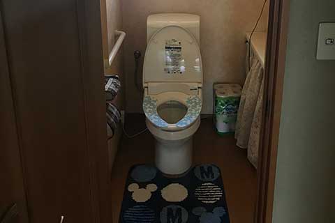 -間取り変更で家族が集まる広々LDK　二世帯住宅リノベーション-