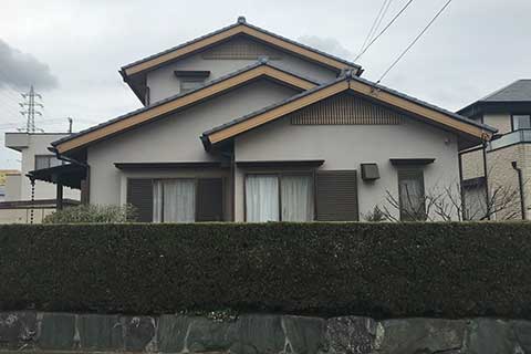 -間取り変更で家族が集まる広々LDK　二世帯住宅リノベーション-