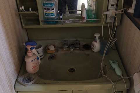 -築40年の木造住宅の水回り設備を一新し住みやすくリフォーム-