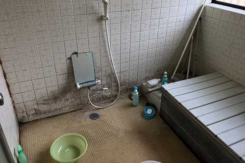 -築40年の木造住宅の水回り設備を一新し住みやすくリフォーム-