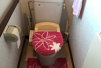 -木造住宅の断熱・通風・清掃性アップで快適な家にする玄関・トイレリフォーム-