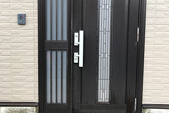 -木造住宅の断熱・通風・清掃性アップで快適な家にする玄関・トイレリフォーム-