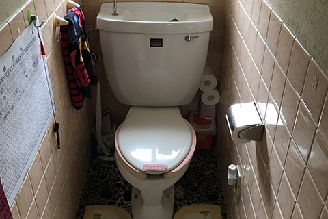 -築39年の木造住宅を窓断熱・床暖房で暖かく住みやすい家にリフォーム-