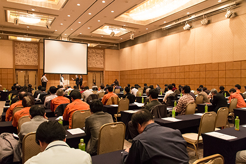 -協力業者会総会・懇親会開催-