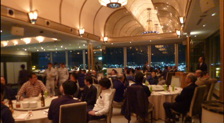 -協力業者会総会・懇親会開催-