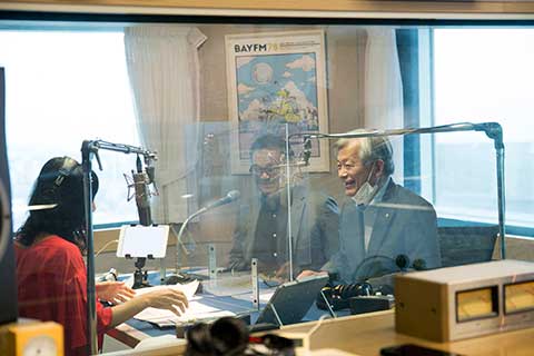 -LIXILリフォームショップ Presents bayfm Up!Life出演③-